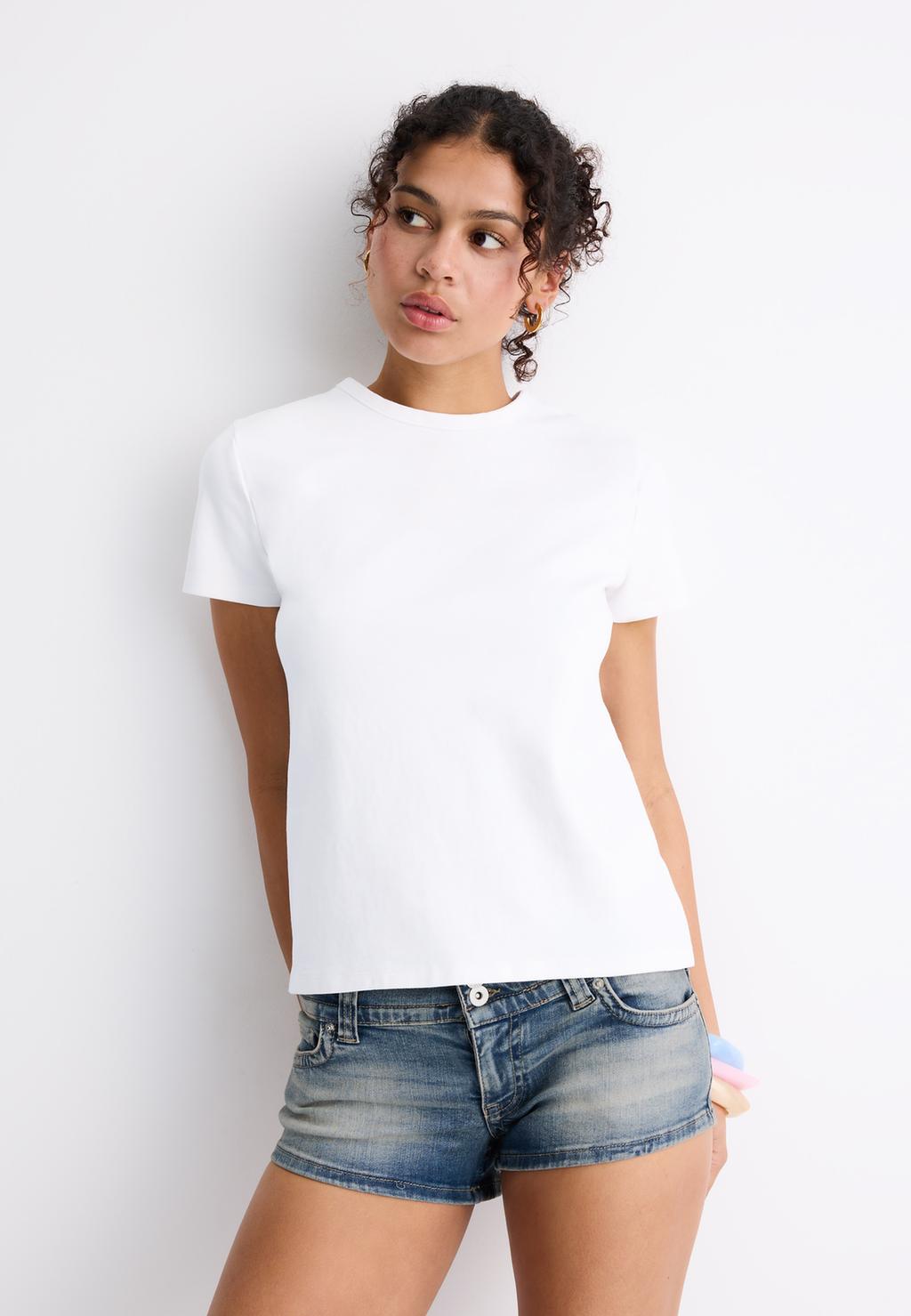 maglietta.basic | La remera básica gris que nunca