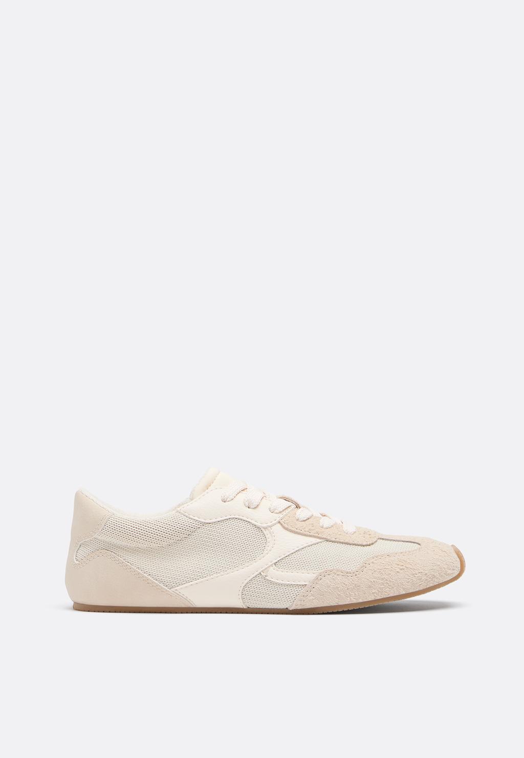 Zapatillas básicas mujer
