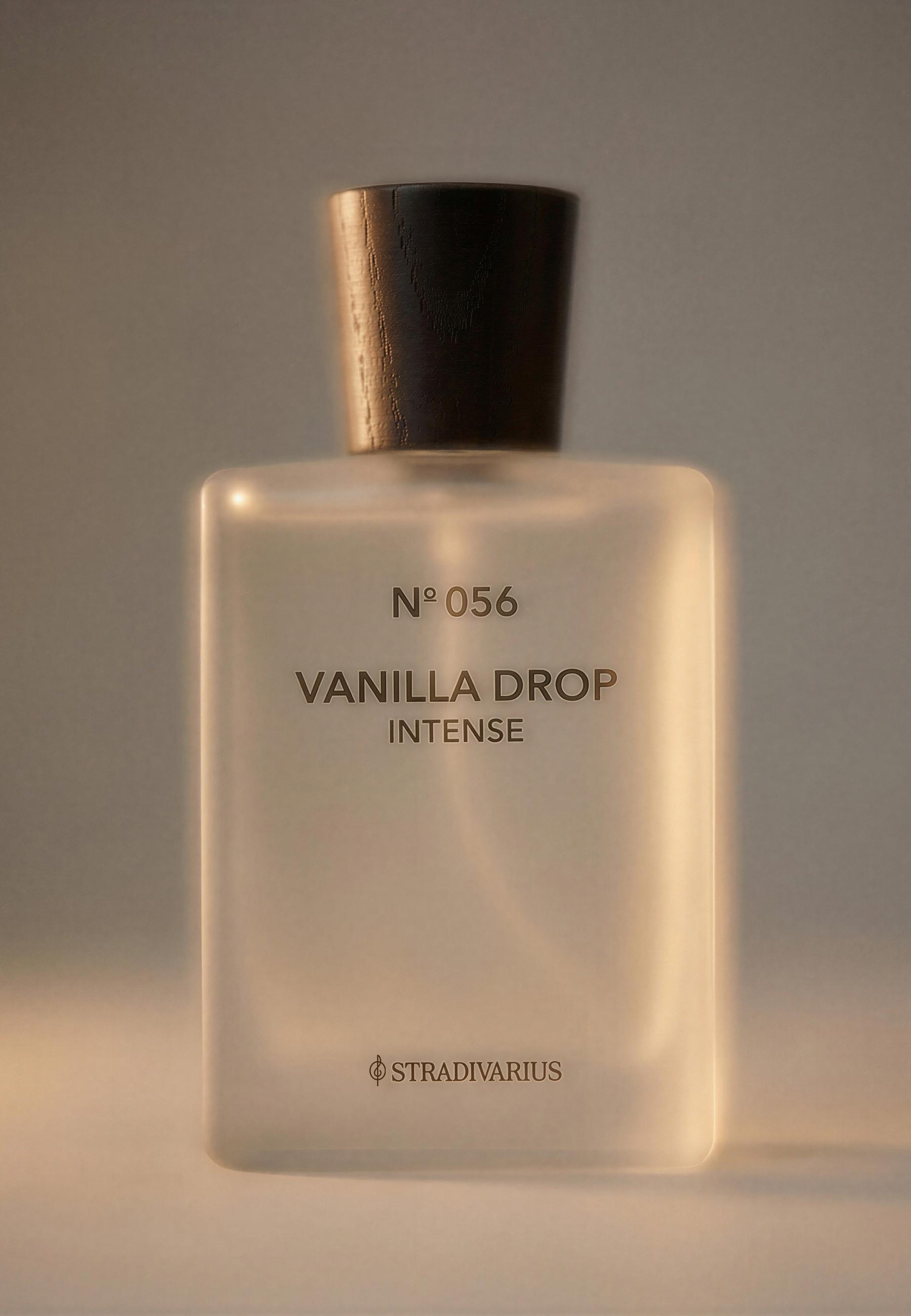 N.056 Vanilla Drop Intense Eau de Parfum — Black