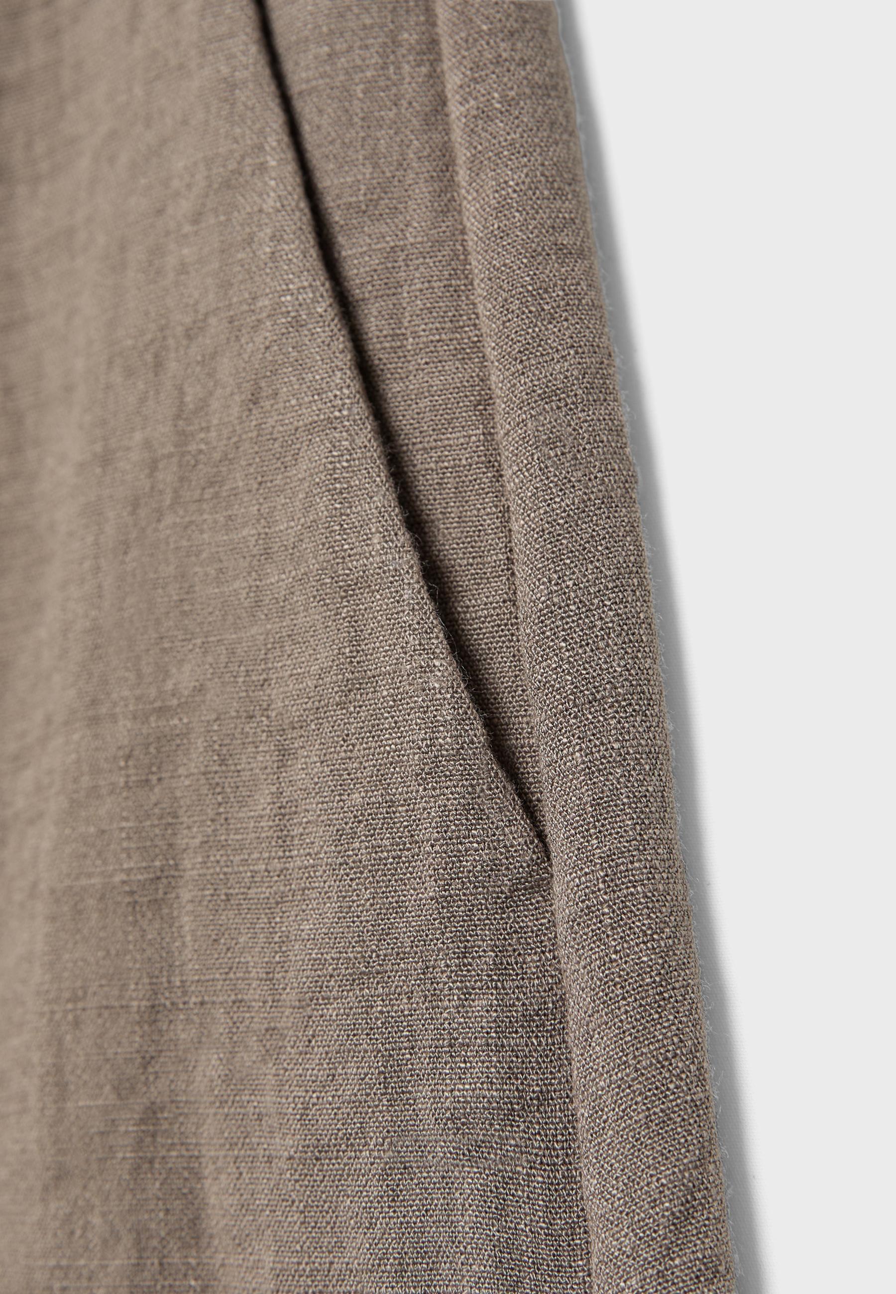 Smart rustic shorts — Brown