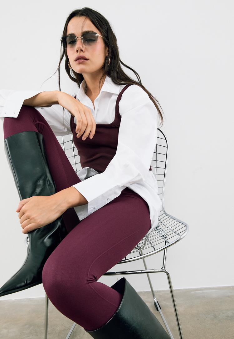 leggings soft sculp high rise