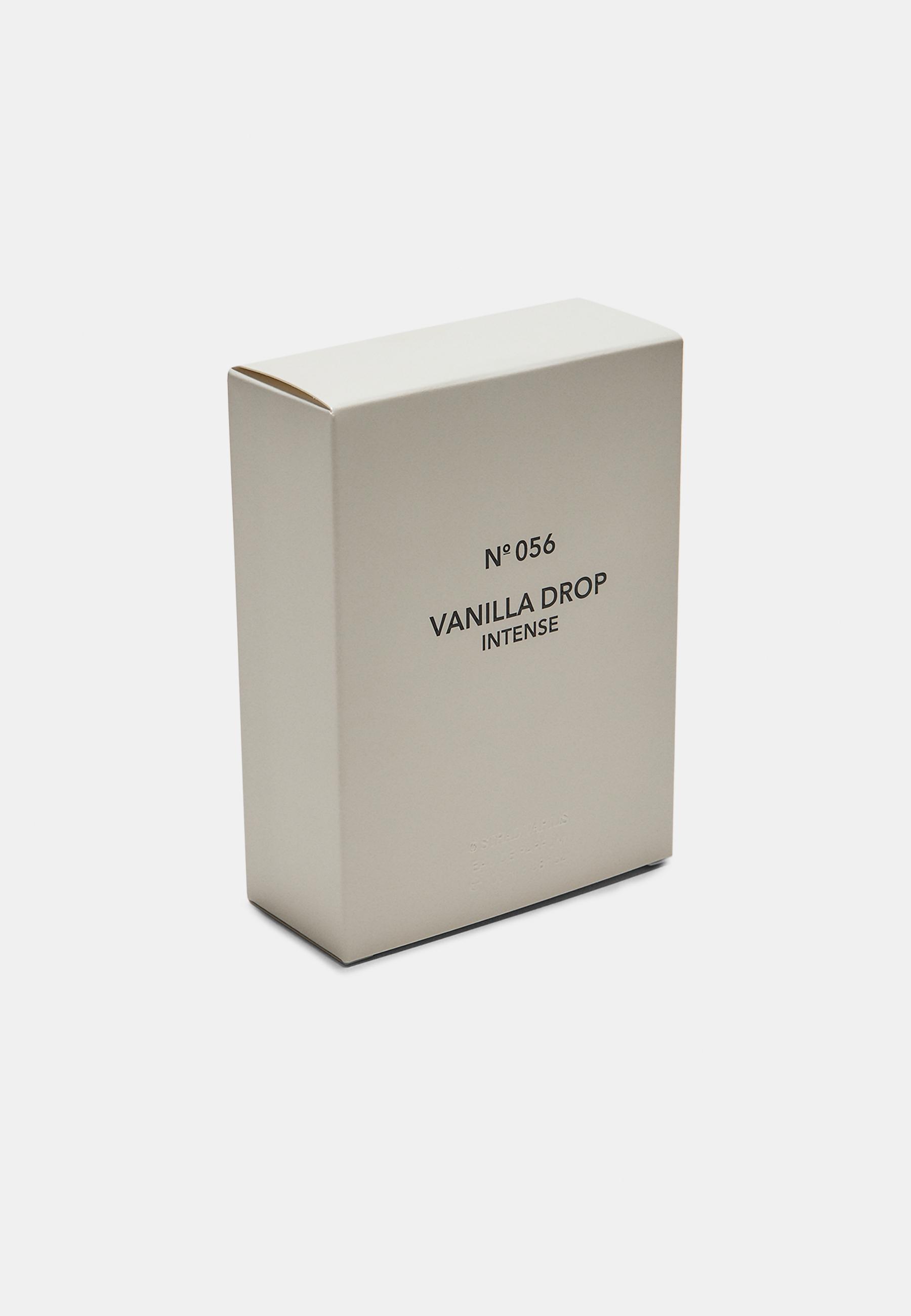 N.056 Vanilla Drop Intense Eau de Parfum — Black