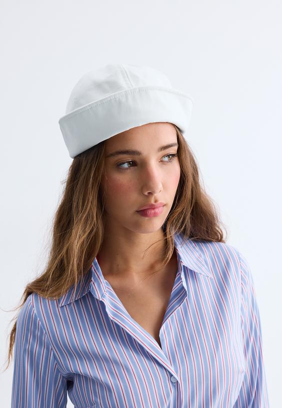 camisa basica fitted as riscas