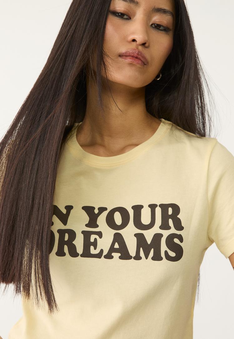 camiseta posicional texto