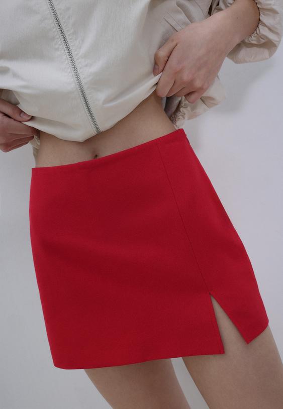 falda pantalon abertura lateral l04799548