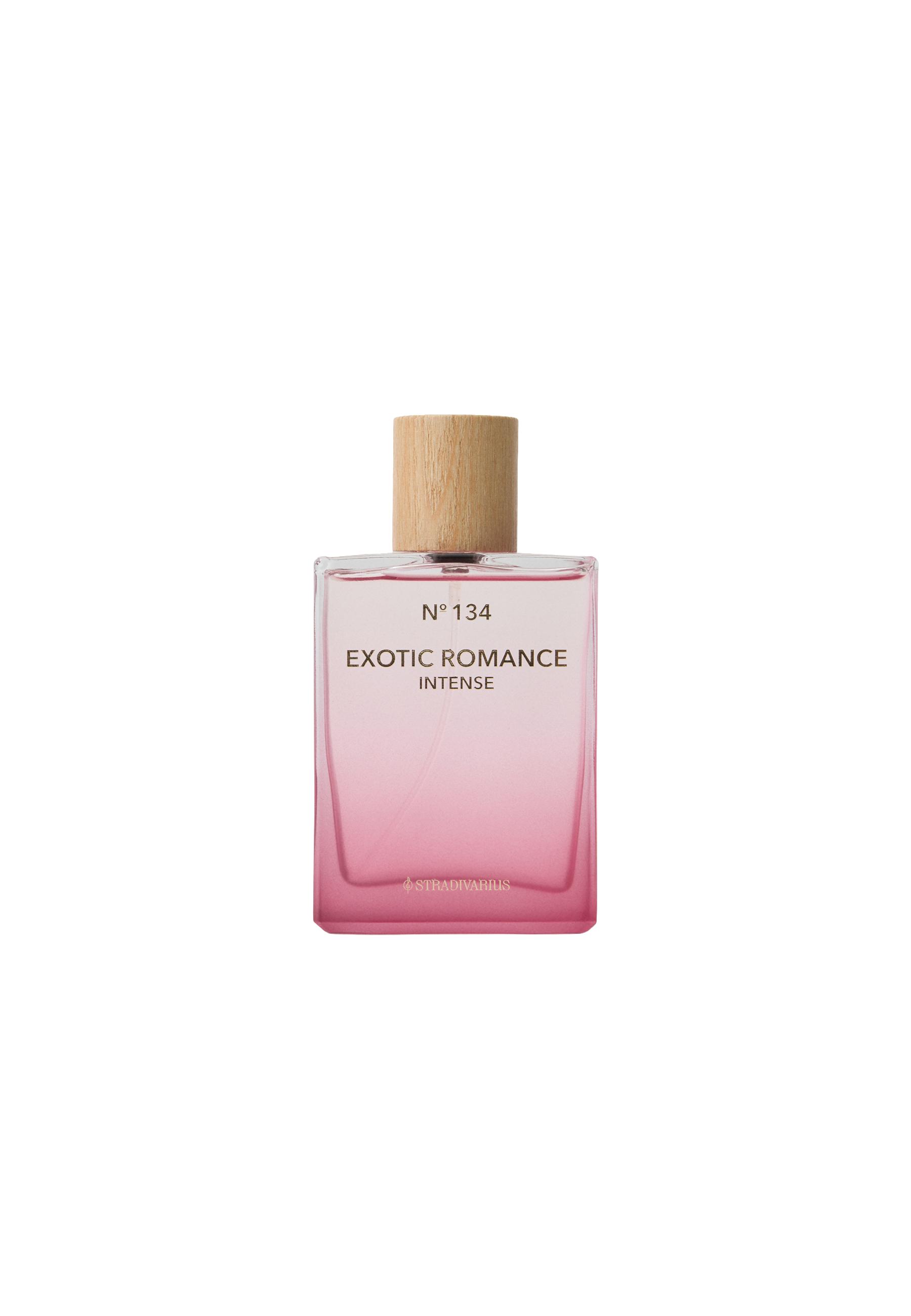 No. 134 Exotic Romance Intense Eau de Parfum 100 ml — Pastel pink