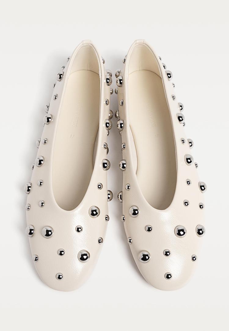 bailarina tachas