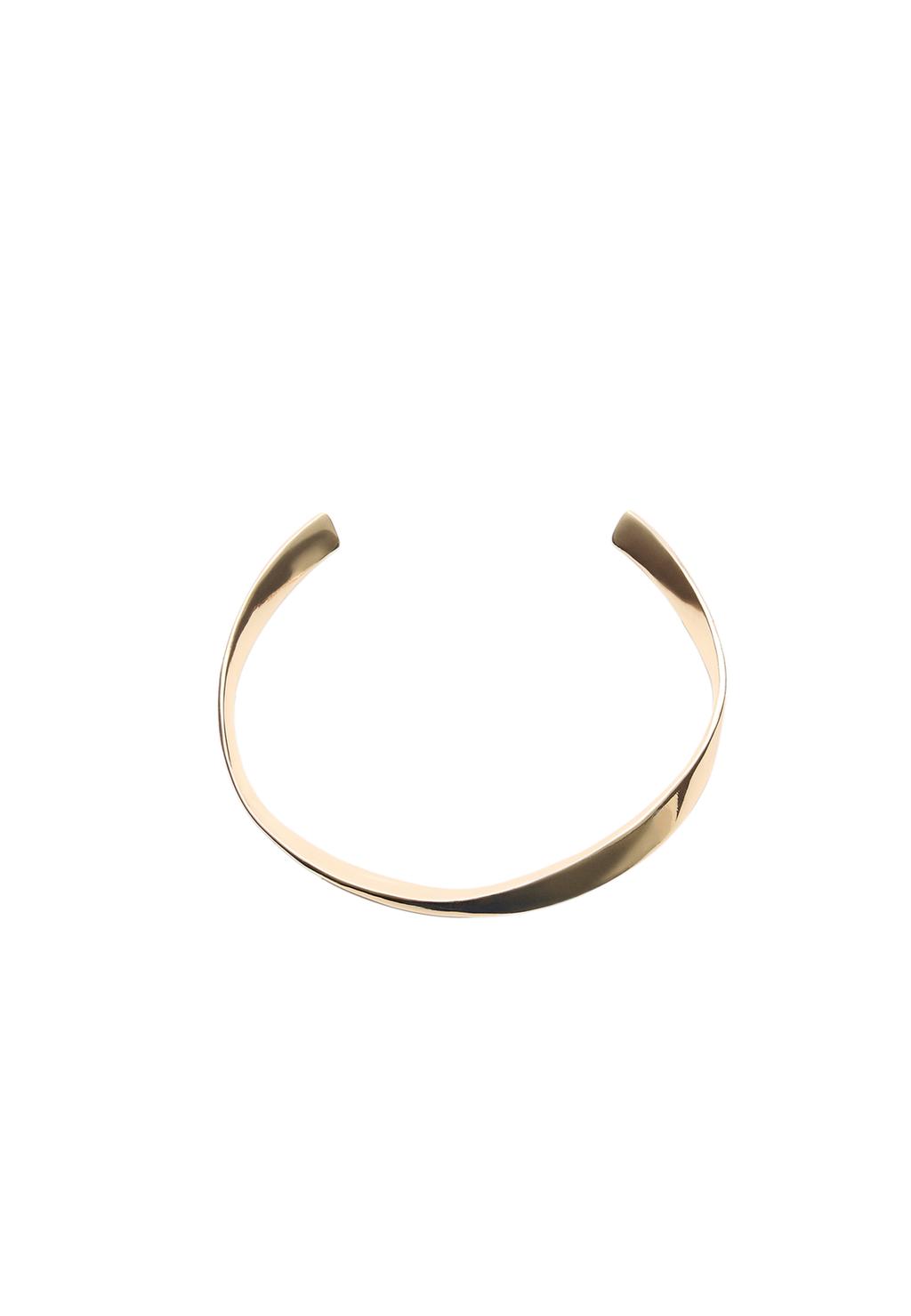 Choker rígido metálico
