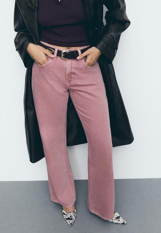 d92 jeans straight wide