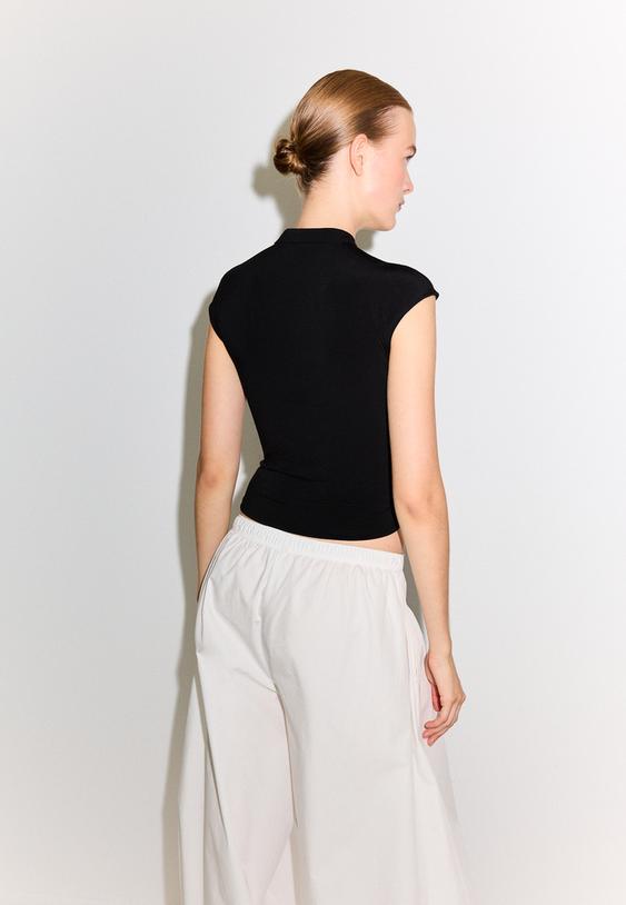 top qipao
