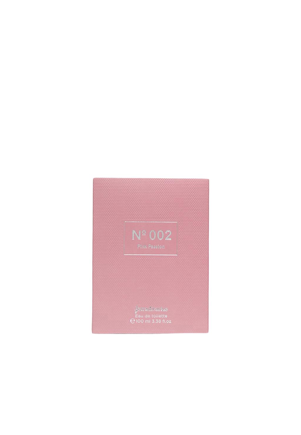 Pink passion  nº 002