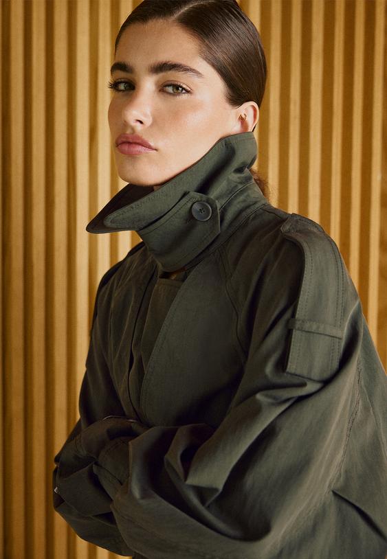 trench oversize
