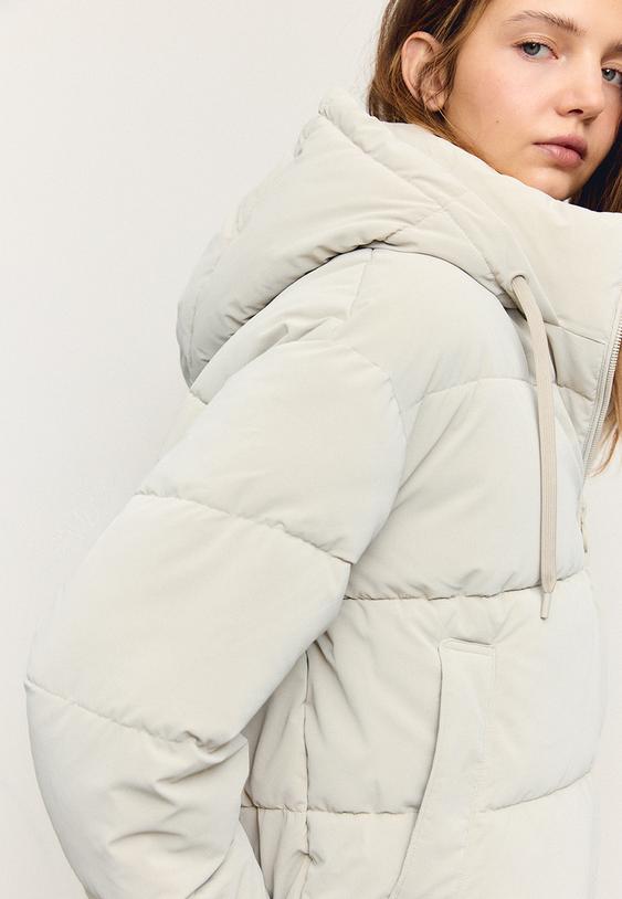 Jakna S Polnilom In Kapuco