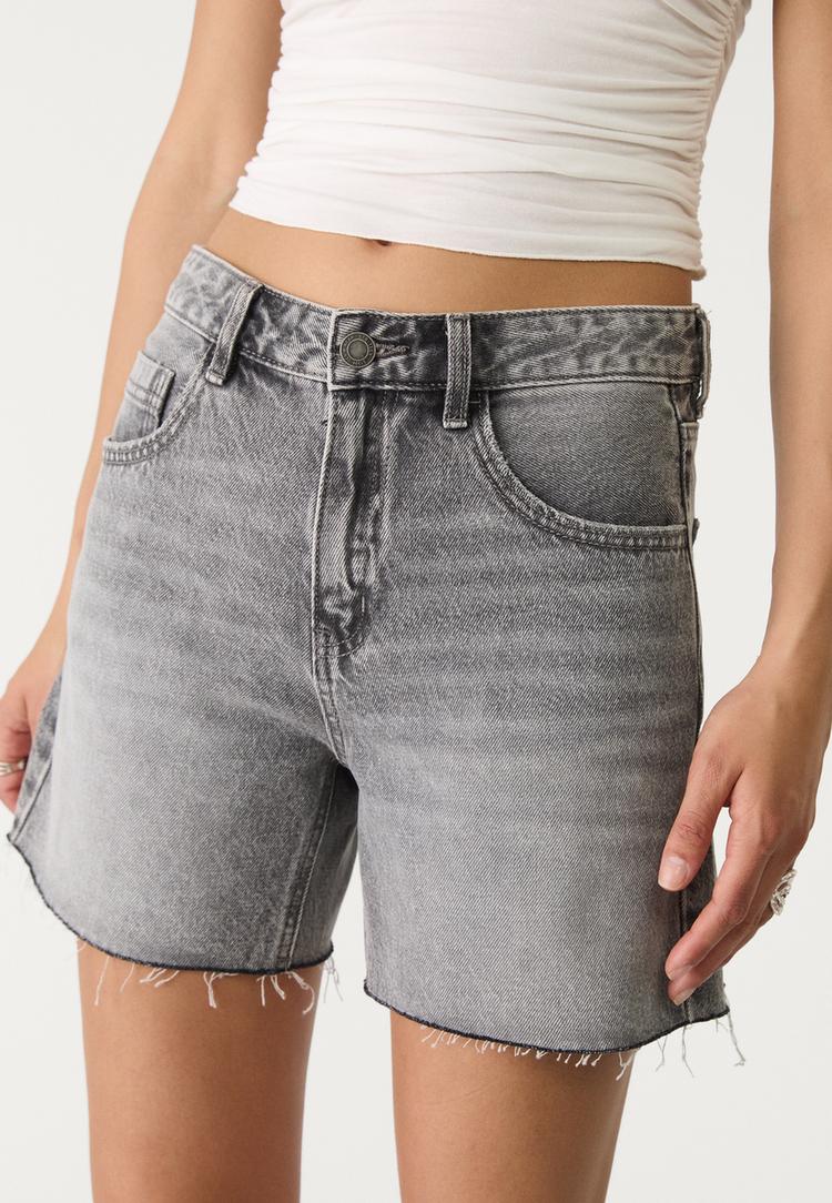 bermuda denim