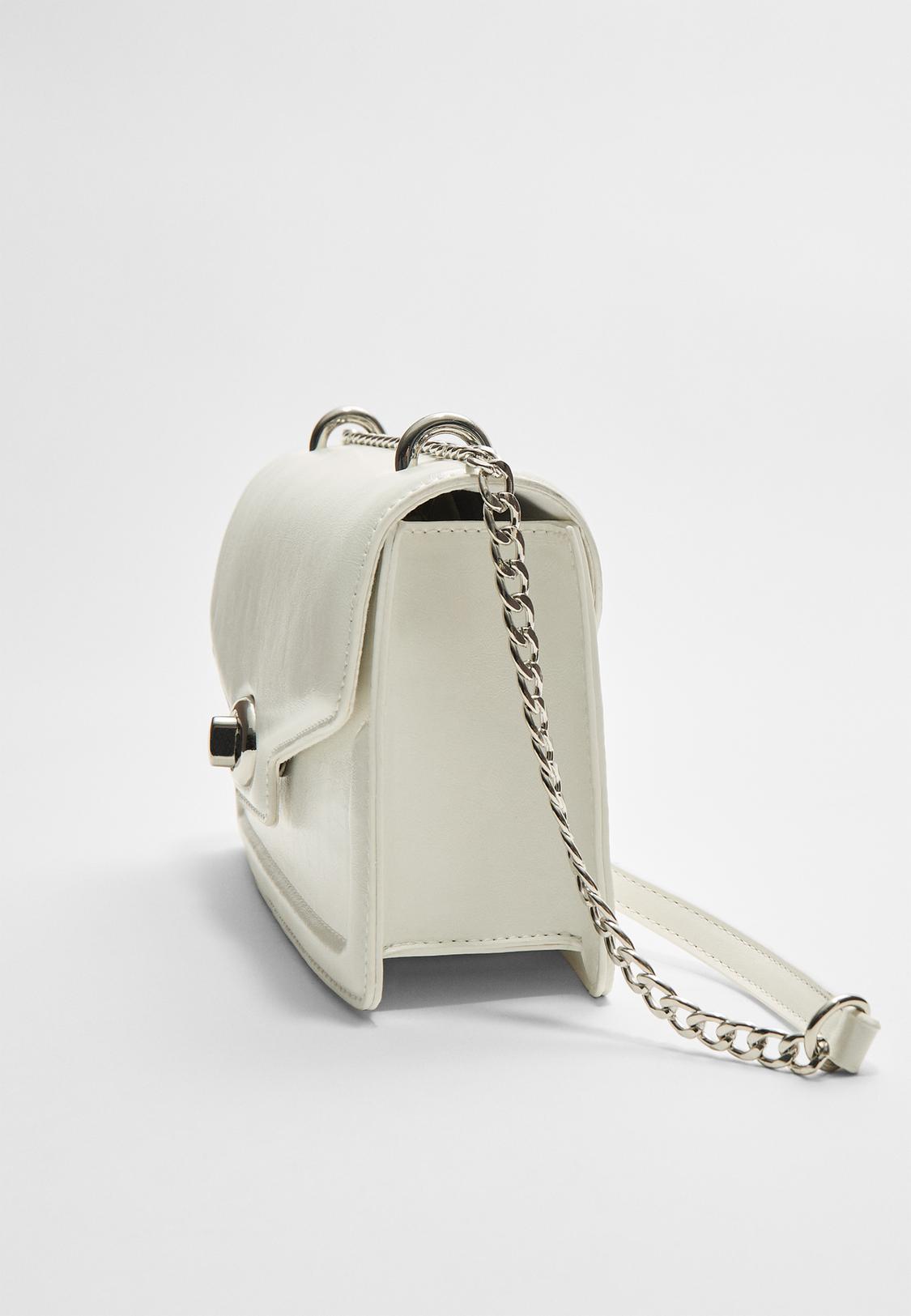 Bolso Bandolera Bolso Stradivarius Rebajas Bolso Hombro Bolso