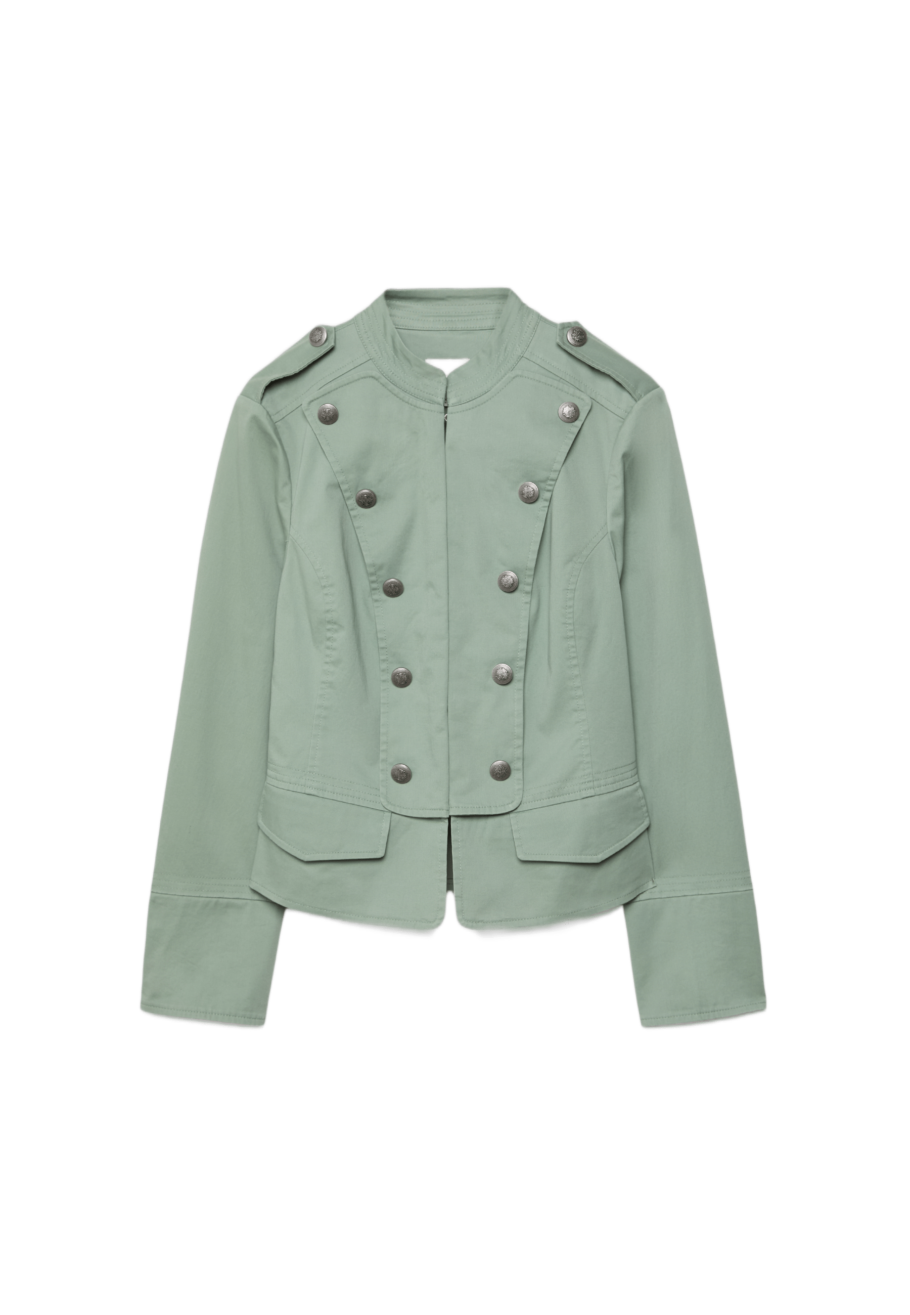 Militer blazer - Görsel 9