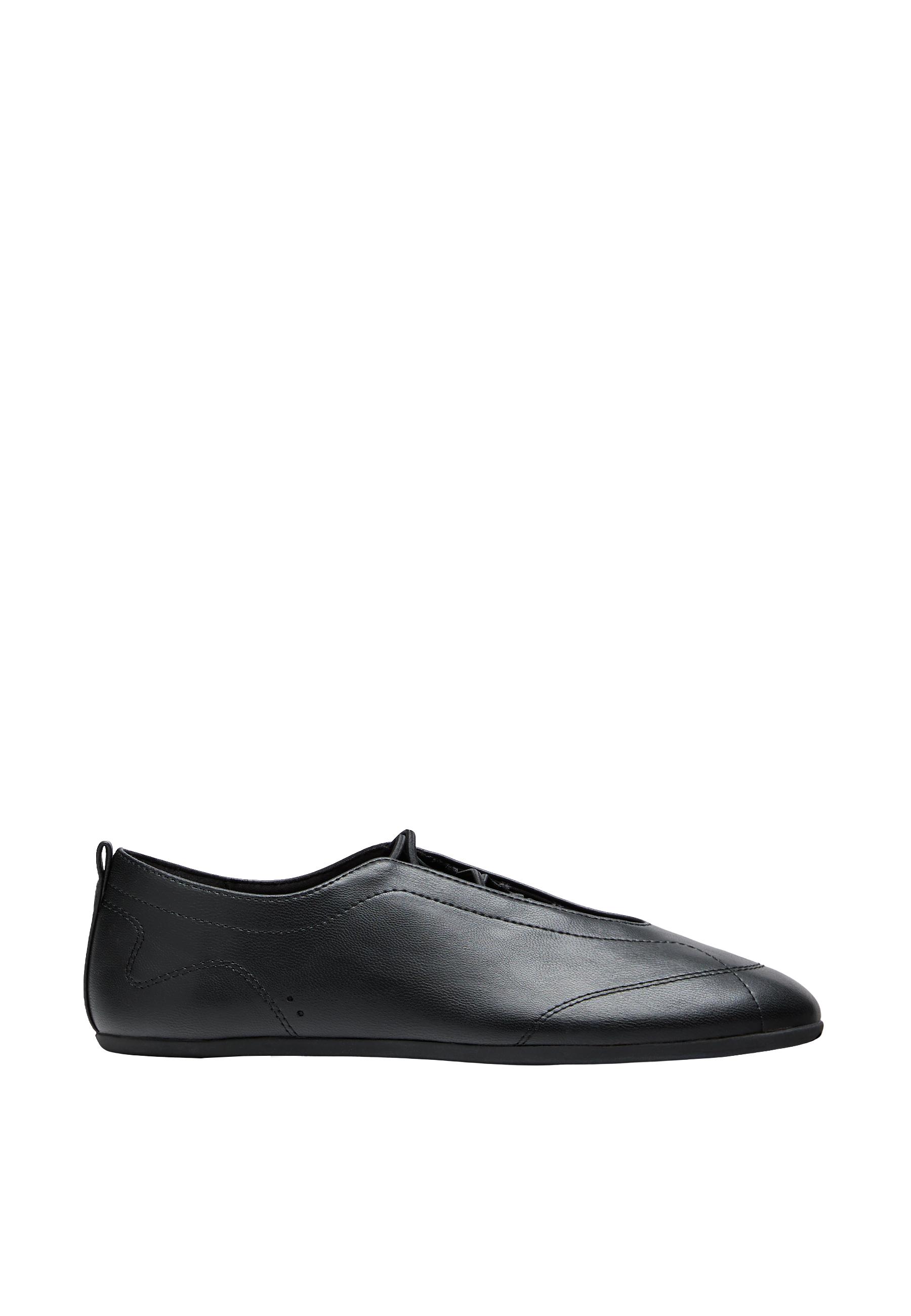 Stradivarius Ekstra esnek bantlı sneaker görsel 6