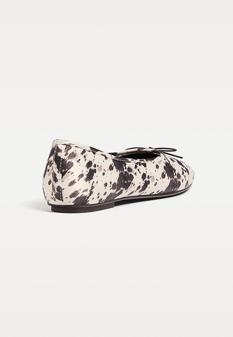 bailarina animal print