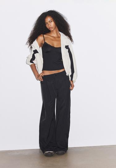 Technical trousers — Black 6