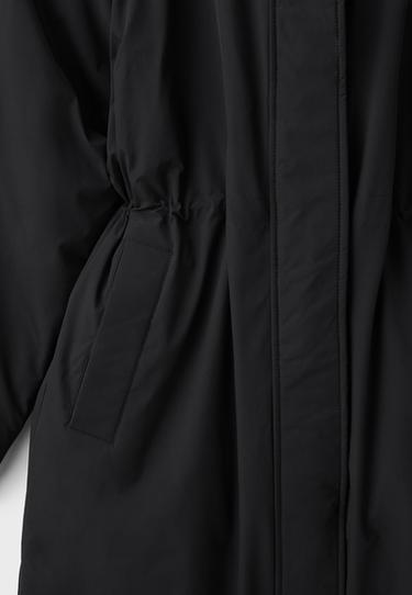 Padded parka — Black 9