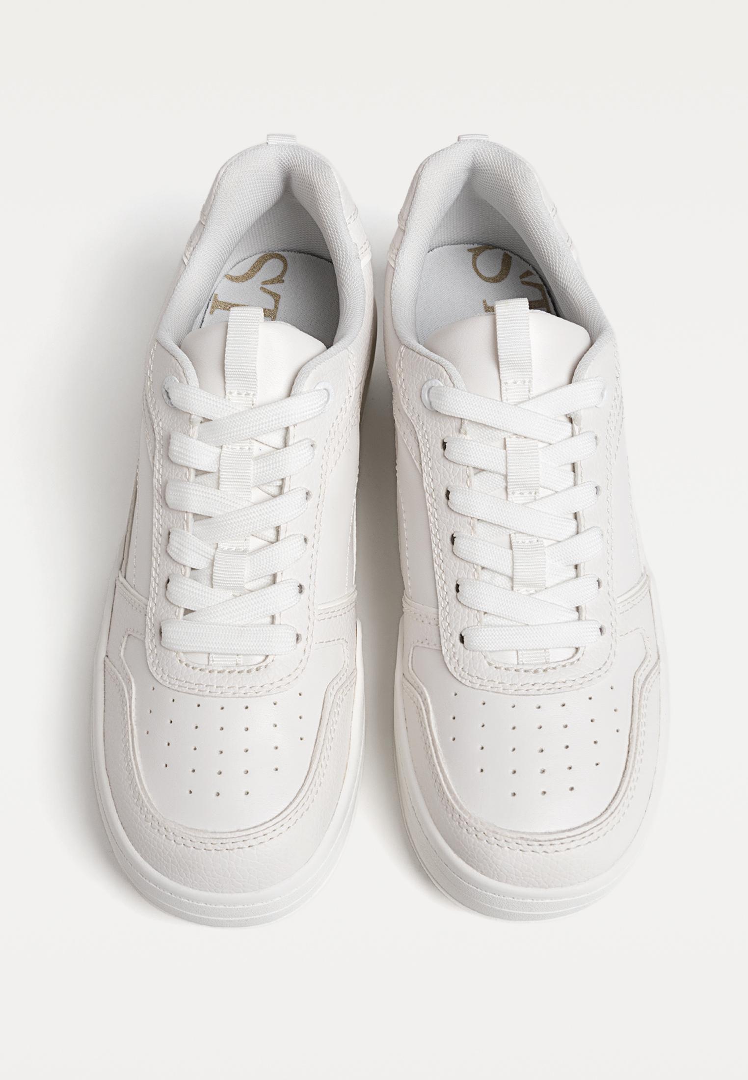 Women’s trainers — WHITE