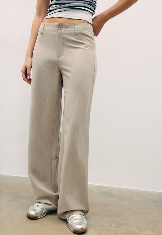 nette slim recht model broek