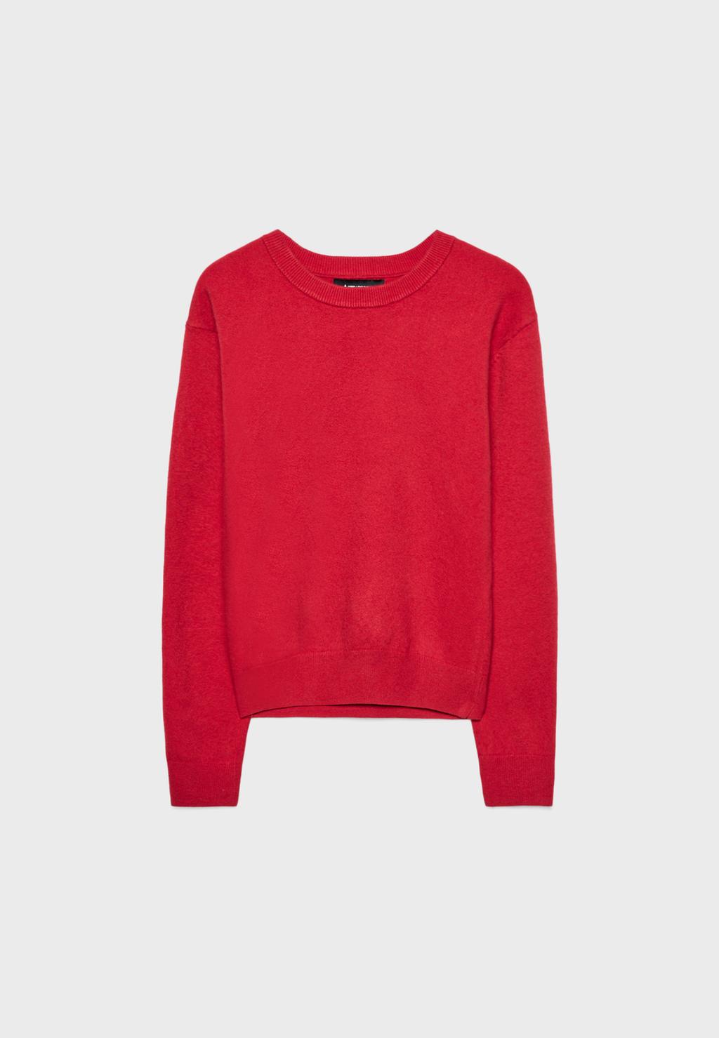 Jersey básico punto tacto suave