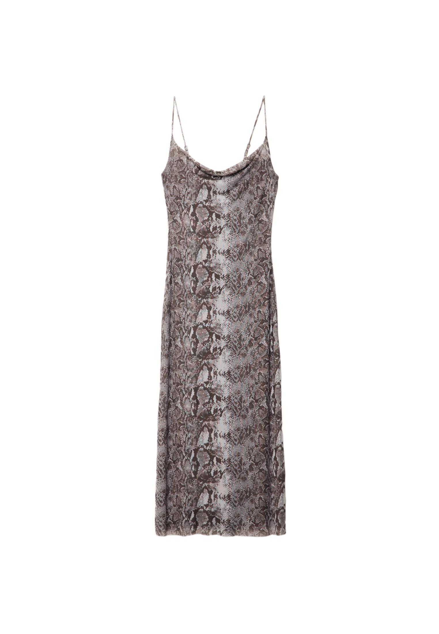 Urban outfitters snake dress hotsell
