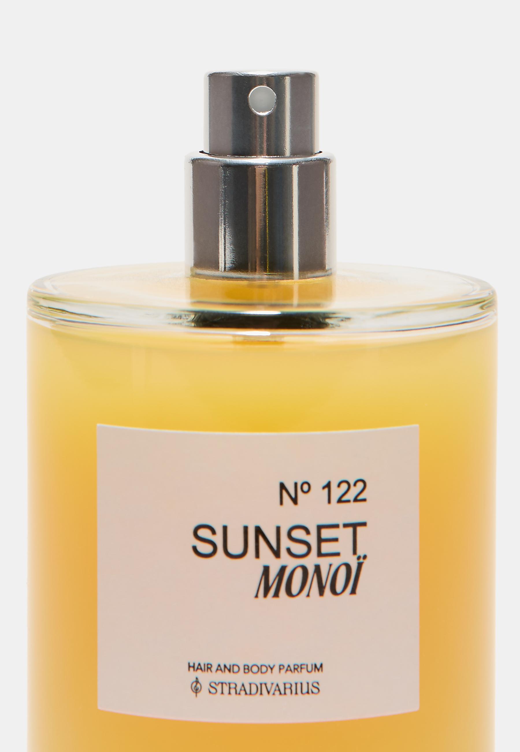 N.122 sunset monoi hair & body parfum — Gold