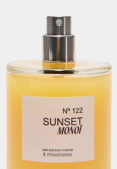 No. 122 Sunset Monoi Hair & Body Parfum — Gold 3