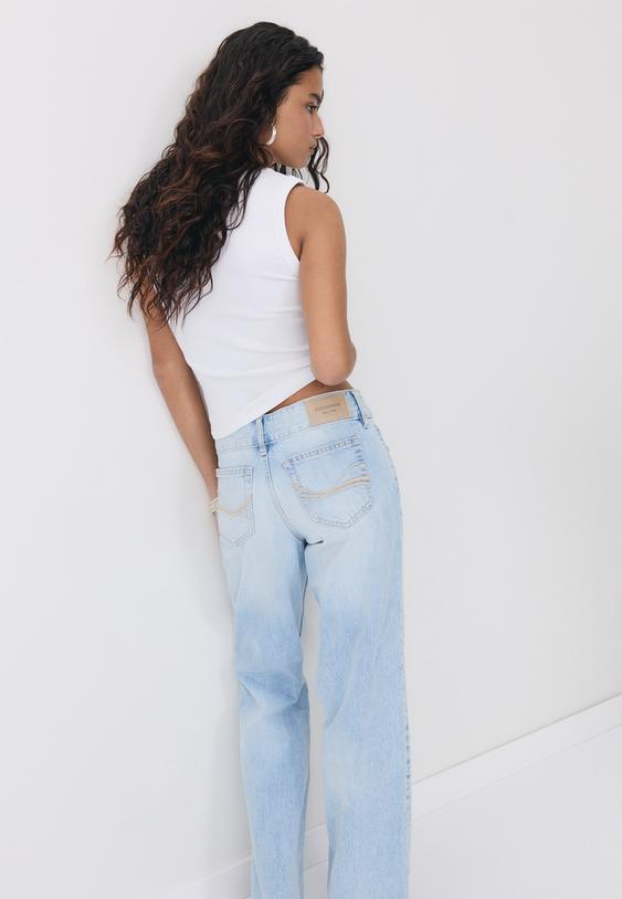 Stradivarius B04 Basic Fitted Sleeveless Top White M