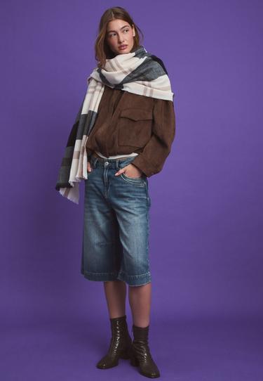 Block ankle boots — GREY 6