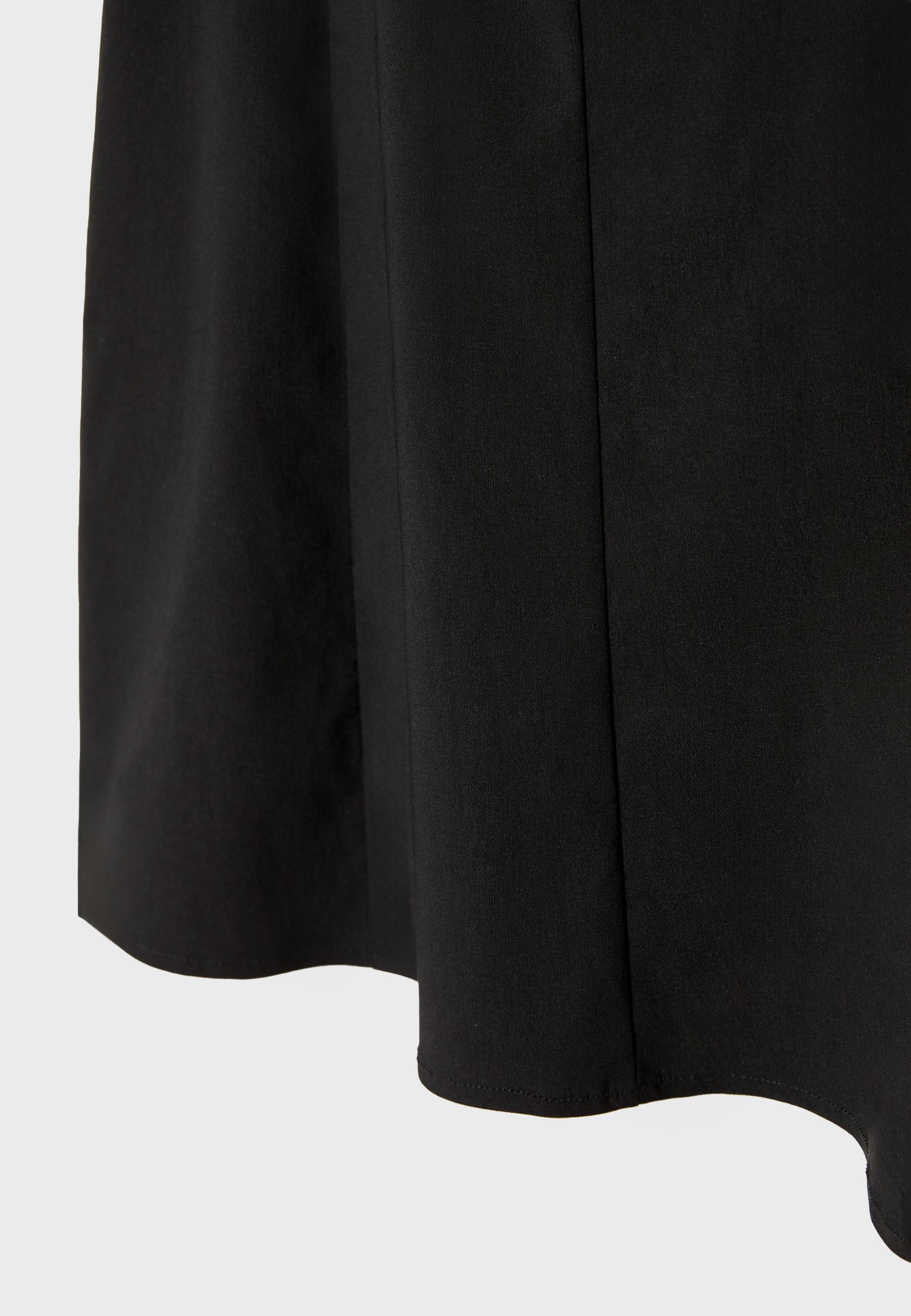 m*126【WIRROW】halfsleeveshirt dress Short dress with sweetheart neckline - Women's fashion