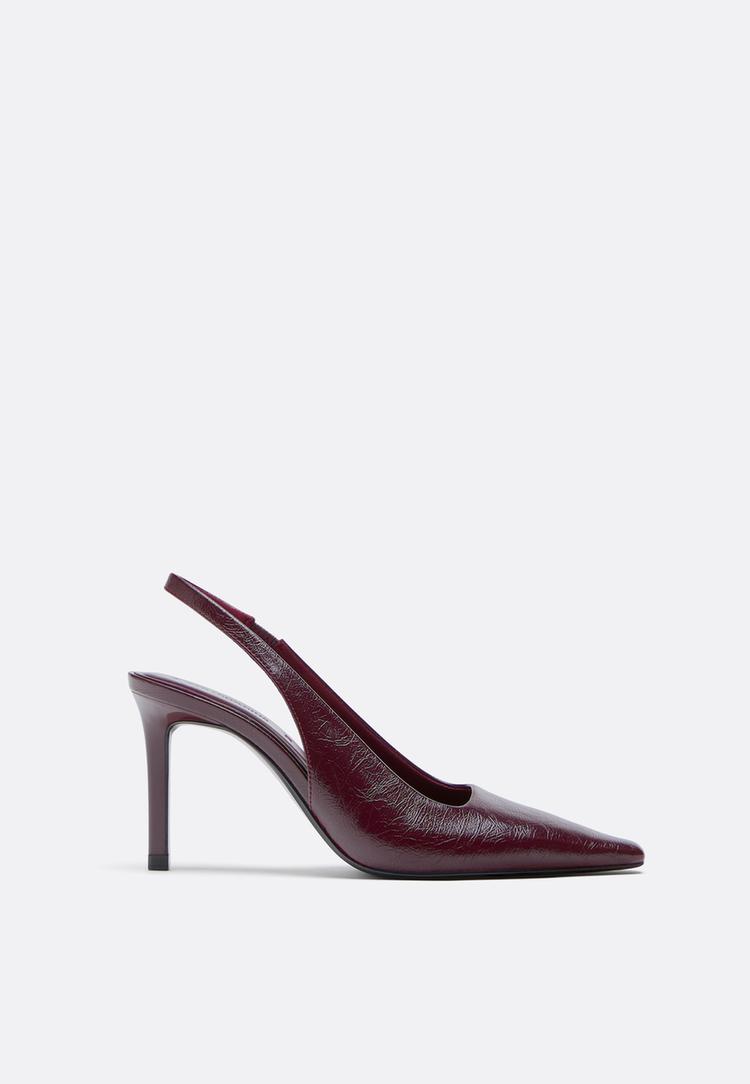 basic high heel shoes