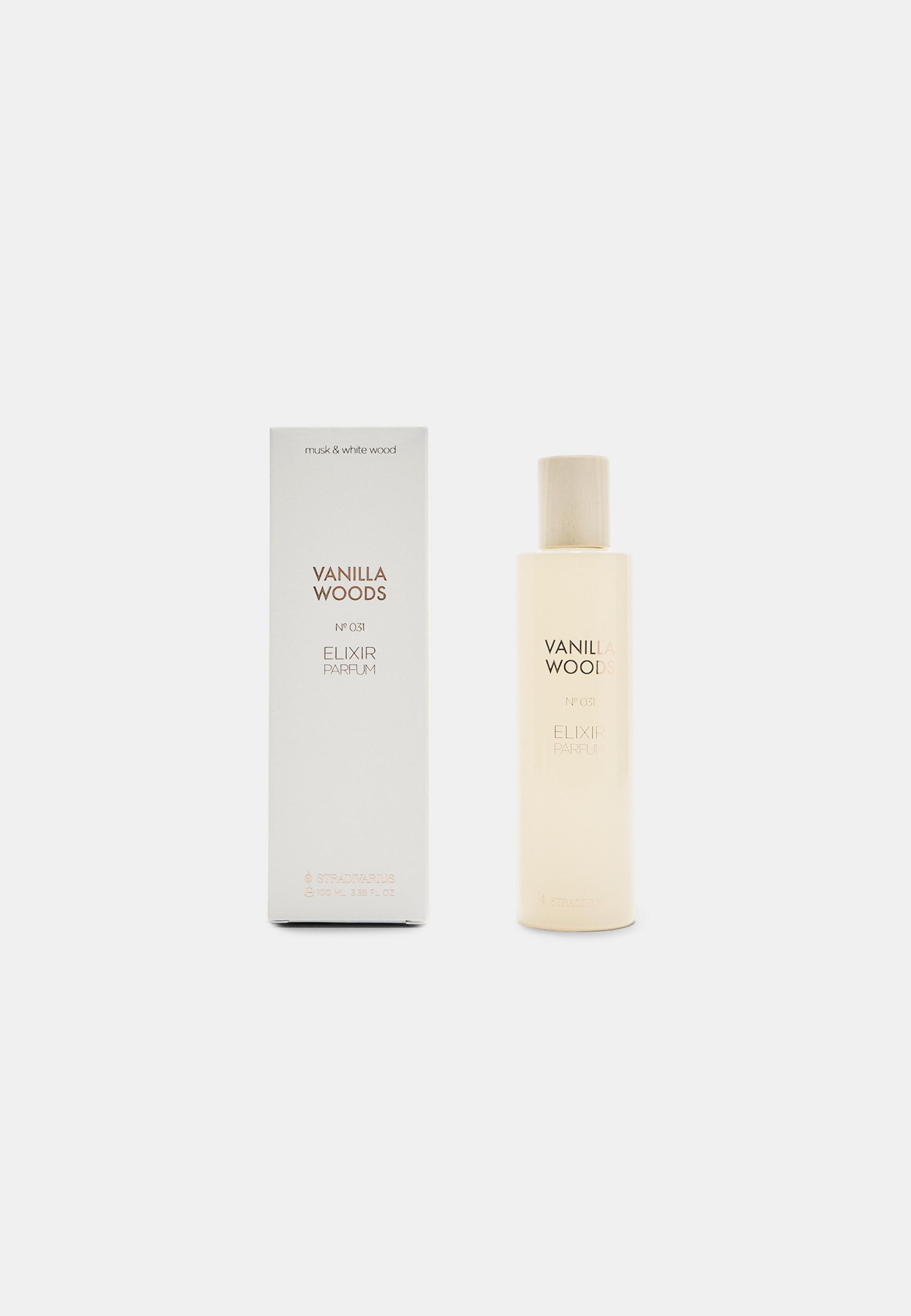 Nº031 Vanilla Woods Elixir Parfum 100 ml — Pastel yellow