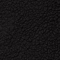 Zip-up faux shearling lined jacket