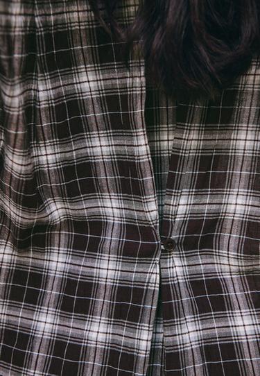 Adjustable regular shirt — Purple 6