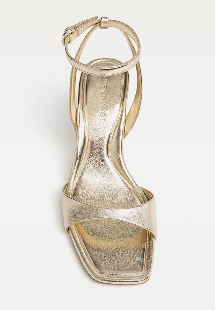 sandalias tacon fino