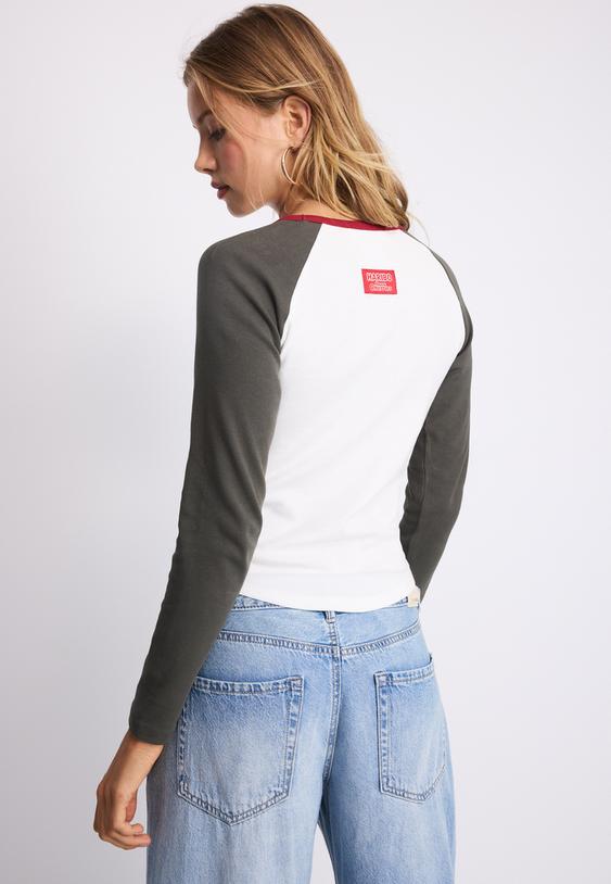 Stradivarius Haribo T-Shirt Khaki Xl