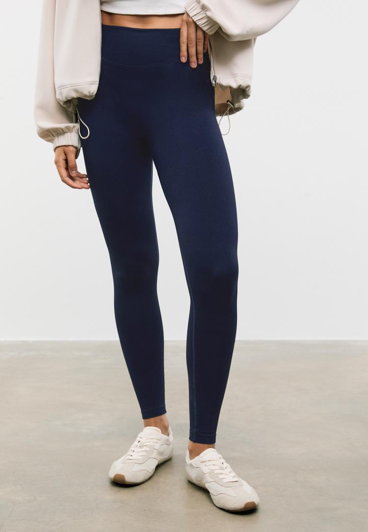 soft high rise sculpt leggings