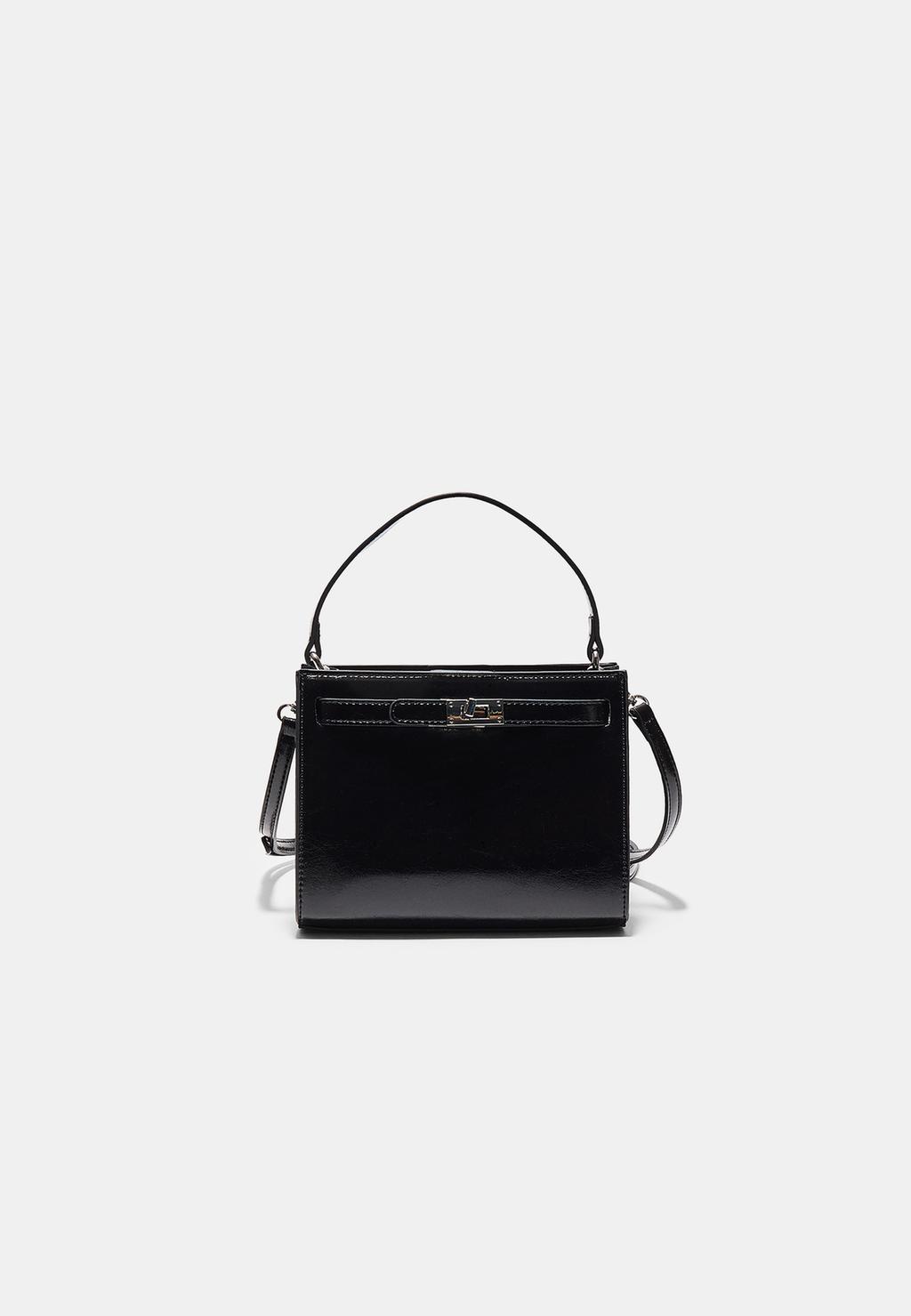 Sac bandoulière en similicuir