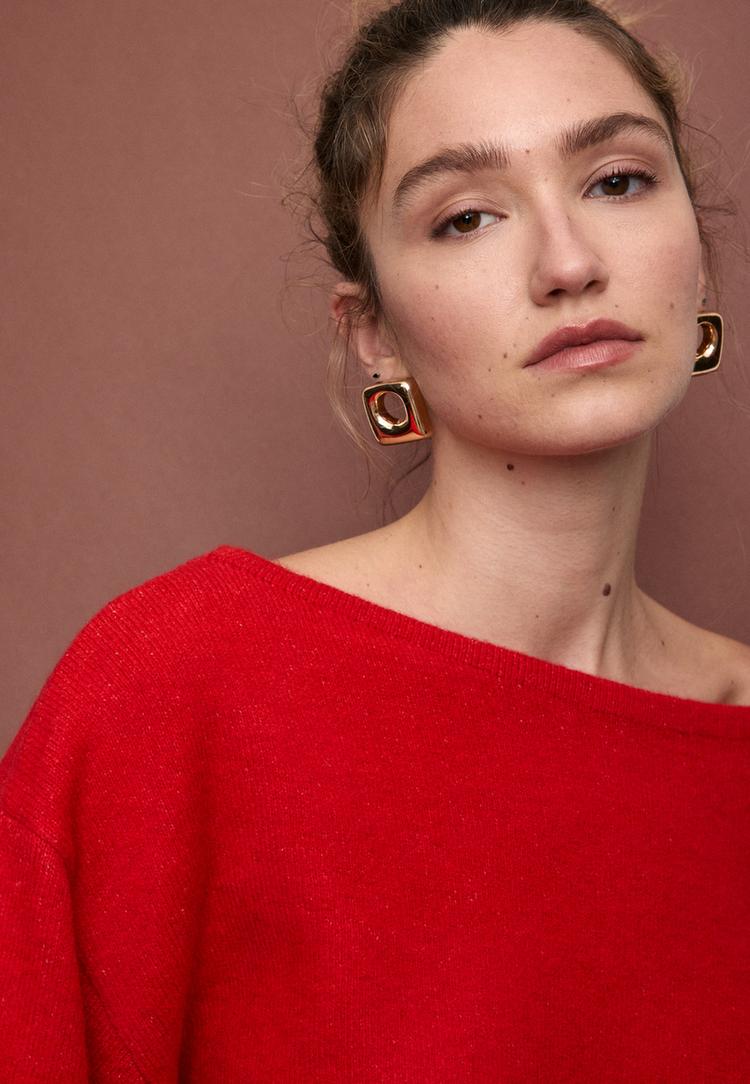 geni%C5%9F yaka triko kazak