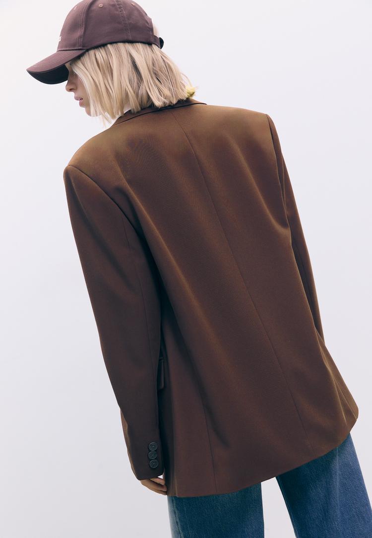 americana fit oversize
