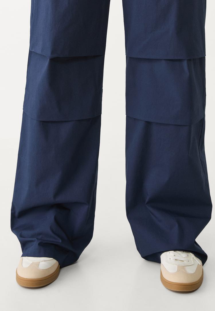 pantalon cintura elastica low waist