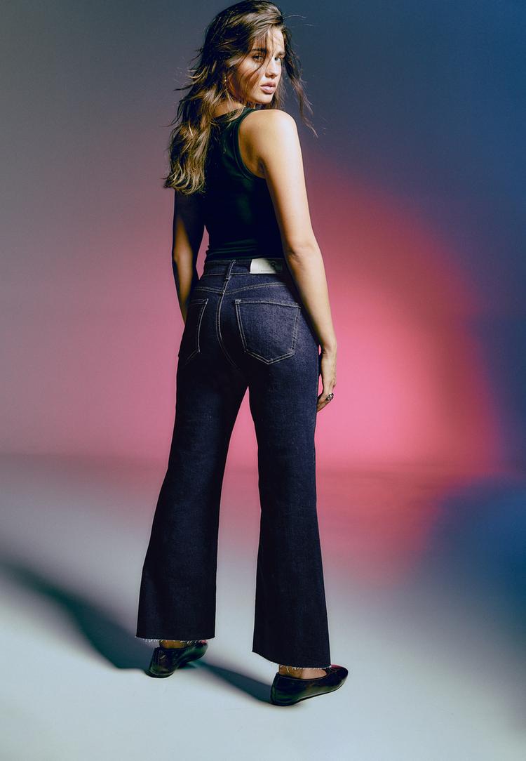 d78 crop ospanyol paca jean