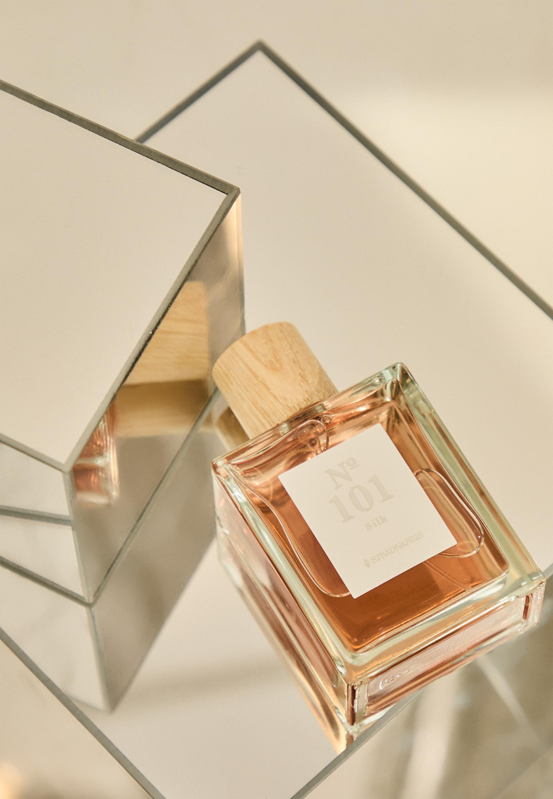 Silk eau de toilette Nº101 - 100 ml — Pastel yellow