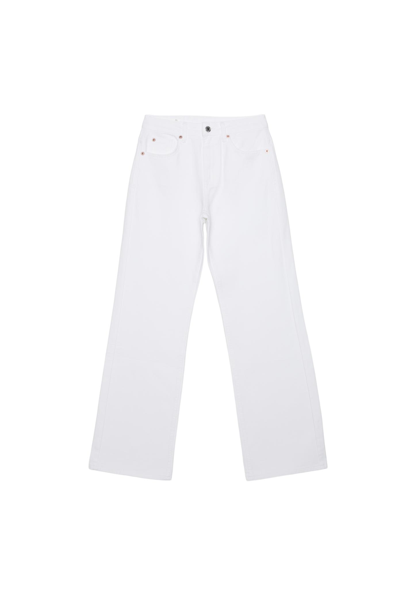 D92 straight geniş paça jean - Görsel 26