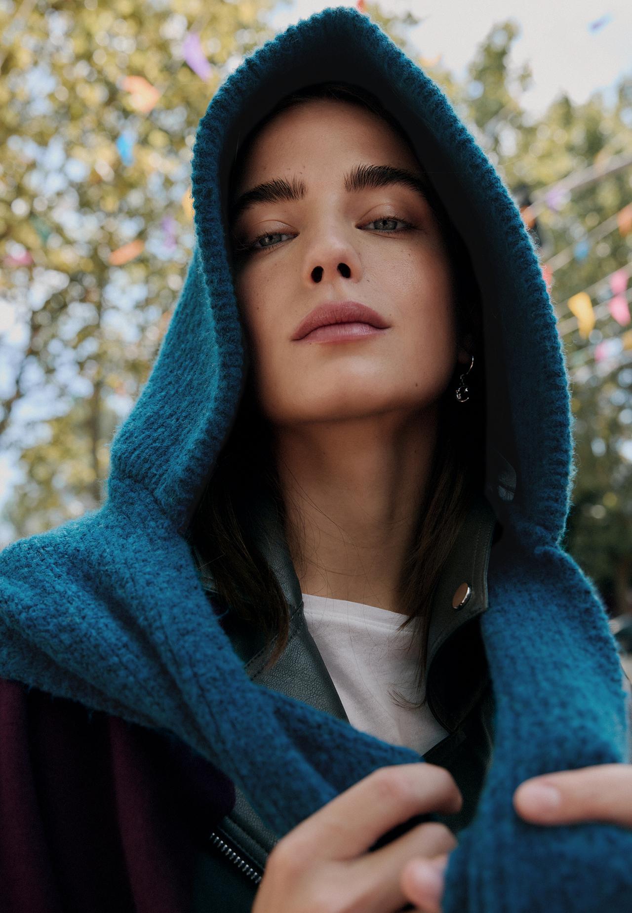 Balaclava — Teal