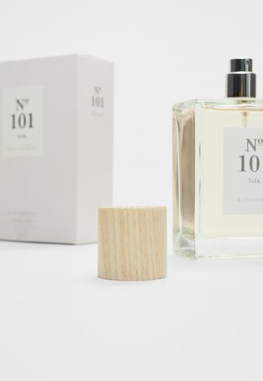 Silk eau de toilette No.101 - 100 ml — Pastel yellow 5