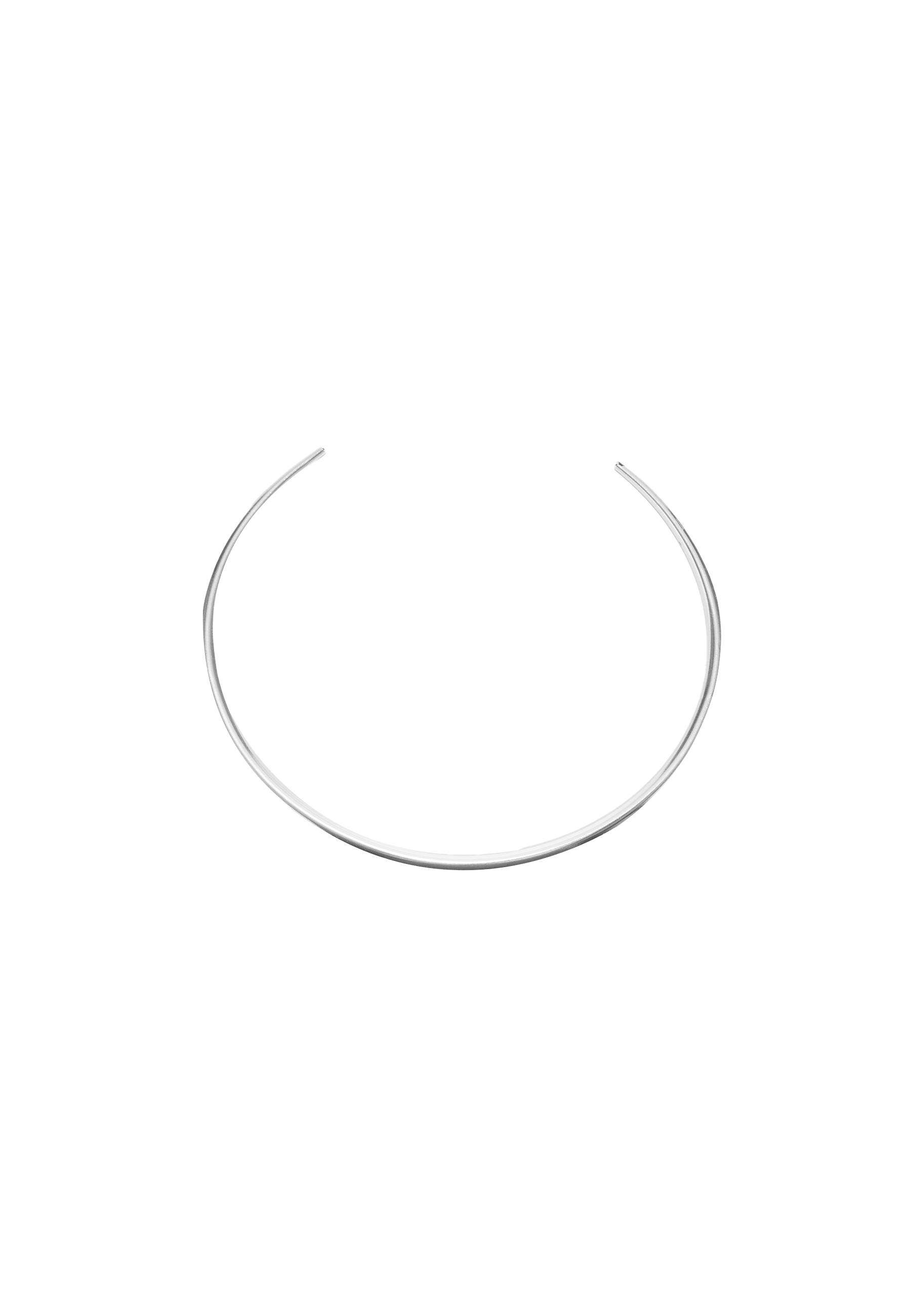 Flexible choker — Grey